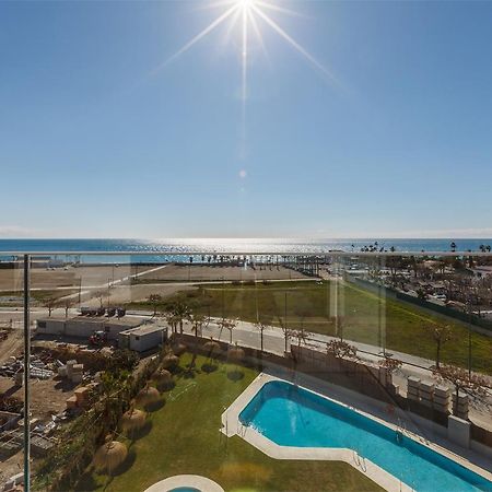 A&N La Vega 15 Torre Del Mar公寓 外观 照片
