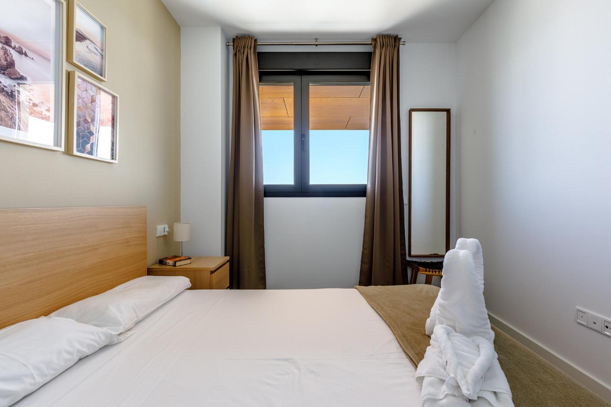 A&N La Vega 15 Torre Del Mar公寓 外观 照片